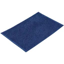 Рушник-серветка махровий Home Line 45 x 30 см 400 гр/м2 темно-синій (187814)