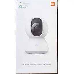 IP-камера відеоспостереження Xiaomi Mi Home Security camera 360 1080p qdj4058gl