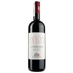 Вино Tenuta di Artimino Centocamini Rosso IGT, 12,5%, 0,75 л (ALR15539)