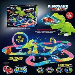 Гоночный трек, 339 деталей, 169