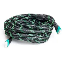 Видeo кабель PowerPlant Hdmi Hdmi 5 м позолочені конектори 2.0 V Double ferrites Highspeed