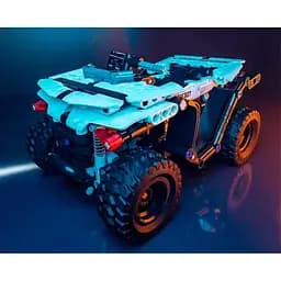 Конструктор Onebot Quadrocycle [OBSTMt21AIQI]  [118673] - мініатюра 4