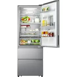 Холодильник Hisense RT641N4WIE1 (BCD 456WYR) (6895807) - мініатюра 8