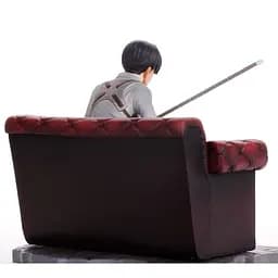 Фігурка Banpresto Атака Титанів Леві Аккерман Attack on Titan Levi Ackerman 11 см WST B LA 11 - мініатюра 2