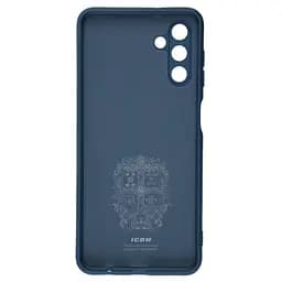 Чехол ArmorStandart ICON для Samsung A04s / A13 5G Camera cover Blue (ARM63908) - мініатюра 2