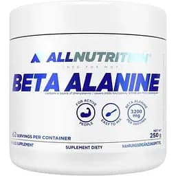 Аминокислота AllNutrition Beta-Alanine, 250 грамм - Манго
