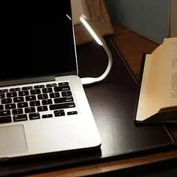 Лампа ZMI LED AL003 в USB порт - мініатюра 2