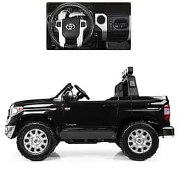 Дитячий електромобіль-джип Bambi JJ2255EBLR-2 Toyota до 50 кг - мініатюра 4