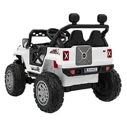 Електромобіль Ramiz OFF ROAD Speed ​​2х12 В,Black (PA.HL598.CZ) - мініатюра 5