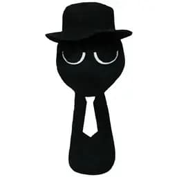 М'яка іграшка Копиця 00517-85 Чорний