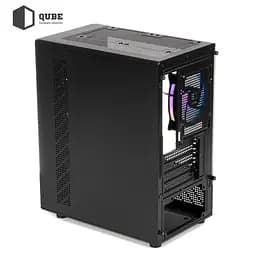 Корпус QUBE GEON ARGB Black (GEON_GBNU3) - мініатюра 14