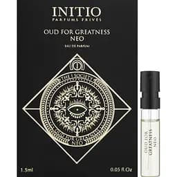 Пробник Initio Parfums Prives Oud for Greatness Neo 1,5 мл