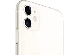 Смартфон Apple iPhone 11 64Gb White [MHDC3] Slim Box [51019] - мініатюра 3