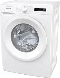 Пральна машина Gorenje з фронтальним завантаженням, інверторна, 7кг, 1200, A+++, глибина 46.5см, Дисплей, Білий (WNPI72SB) - мініатюра 9