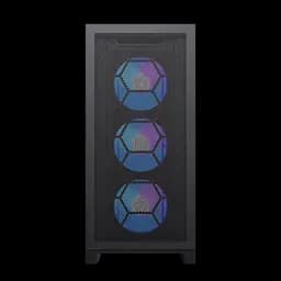 Корпус GameMax Leader ARGB Black (Leader) - мініатюра 2