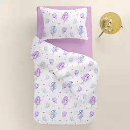 Дитяча постільна білизна Cosas MAGIC FAIRY CS1 110х140см (MagicFairy_46Camellia_140) - мініатюра 2