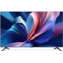 Телевізор 65" Xiaomi TV A 65 2026, чорний, LED, 3840x2160, 60Hz, 178°/178°, Google TV, DVB-T2/S2/C, LAN, bloetooth, WI-Fi, 3xHDMI,