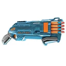 Іграшкова зброя бластер Hasbro Nerf Warden DB-8 (E9959)