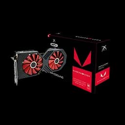 Видеокарта AMD Radeon RX Vega 56 8GB XFX Double Edition (RX-VEGALDFF6) Б/У