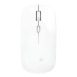Комп'ютерна мишка XO M7 Fashion Smooth Wireless Mouse Біла - мініатюра 3