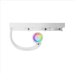Система охолодження для комп’ютерного процесора Arctic Liquid Freezer III Pro 420 ACFRE00189A A-RGB/White - мініатюра 3