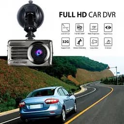 Автомобільний відеореєстратор DVR T666 Full HD - мініатюра 8