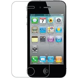 Захисне скло Toto Hardness Tempered Glass 0.33 mm 2.5D 9H Apple iPhone 4/4S