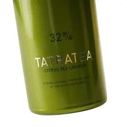 Лікер Словаччина Tatratea Citrus 32% 0.7 л - мініатюра 5