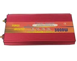 Універсальний інвертор Wave Inverter 3000 Вт 12-220В