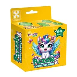 Дитячі пазли з сюрпризом "Єдиноріжка"1 Vladi Toys VT8030-01, 180 деталей