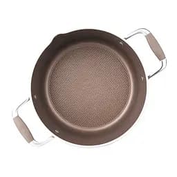 Каструля Rondell Mocco, зі скляною кришкою, 20 см, 2 л (RDA-280) - мініатюра 3