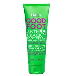 Крем для ног от трещин на пятках Delia Cosmetics Good Foot 250 мл
