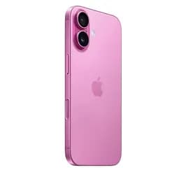 Смартфон Apple iPhone 16 256GB Pink (MYEG3) - мініатюра 3