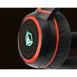 Ігрова гарнітура Meetion MT-HP030 з LED підсвічуванням USB Gaming Backlit Hi-Fi - мініатюра 3