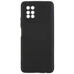Чохол до мобільного телефона Armorstandart Matte Slim Fit Infinix Note 10 Pro Camera cover Black (ARM62268)