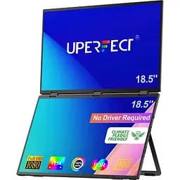 Портативний монітор UPERFECT Delta Plus 18.5" Touch (137073)