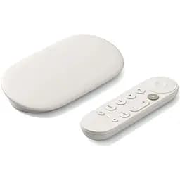 ТБ-приставка Google Streamer TV 4K 4 / 32 GB медіаплеєр мережевий потоковий - мініатюра 4