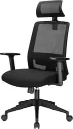 Офісне крісло OfficePro OC420B (OC420B)