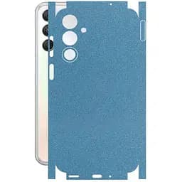 Захисна плівка StatusSKIN для Samsung Galaxy M35 M356 Корпус Вініл Блакитна глянець