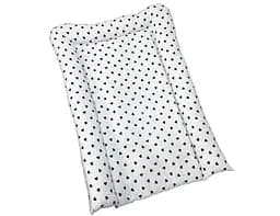 Матрац Moontime на пеленальний стіл "Сердечка"