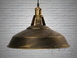 Светильник-подвес в стиле Лофт