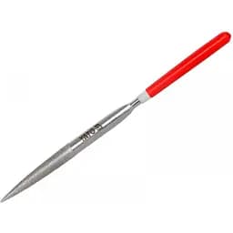 Надфіль алмазний Yato півкруглий 180/70 мм 5 мм (YT-6153)