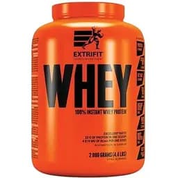 Протеїн Extrifit 100% Instant Whey, 2 кг - Тирамісу
