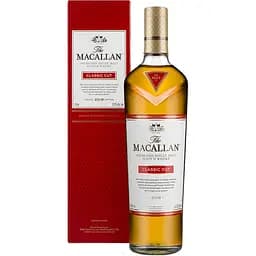 Віскі The Macallan Classic Cut Single Malt Scotch Whisky, 52,9%, 0,7 л