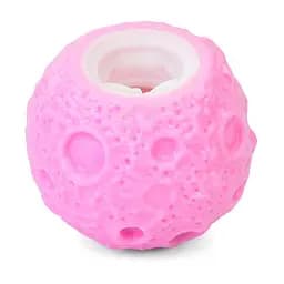 Дитяча іграшка антистрес "Космонавт" Bambi MS 4392(Pink)