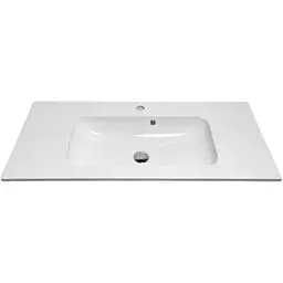 Раковина накладная Adamant FRATE, прямоугольная (100002887)