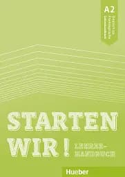 Starten wir! A2 Lehrerhandbuch