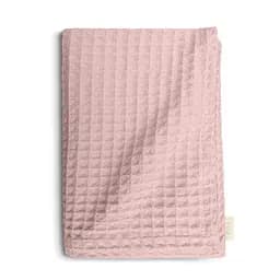 Рушник вафельний Cosas Greek Waffle Flamingo 115x180 см, бежево-рожевий