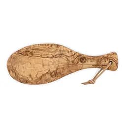 Миска Petromax Flat Bowl Olive Wood 23 см (1017-bowl23-olive) - мініатюра 2