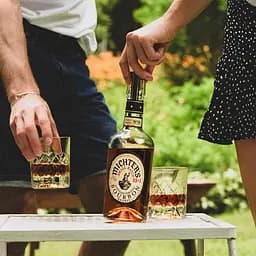 Віскі Michter's US 1 Small Batch Bourbon 45.7% 0.7 л у подарунковій коробці - мініатюра 6